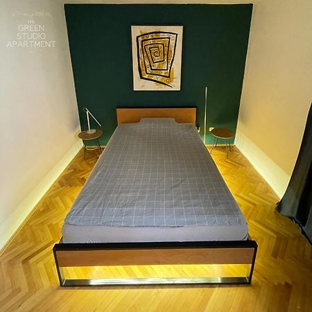 Green Studio Apartment Sarajevo Eksteriør bilde