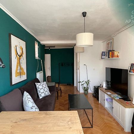 Green Studio Apartment Sarajevo Eksteriør bilde